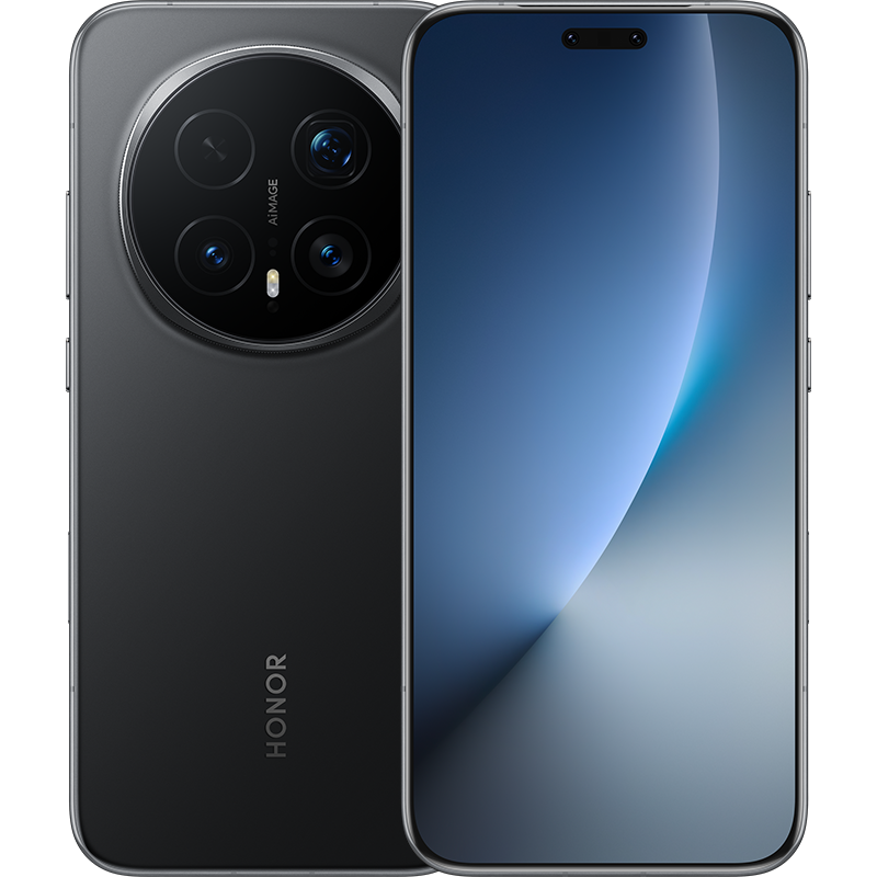 HONOR MAGIC 8 PRO 5G DS 12+512GB fekete HONOR MAGIC 8 PRO 5G DS 12+512GB